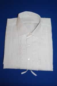 camisa de torero