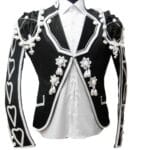 Costume de torero goyesque sur mesure