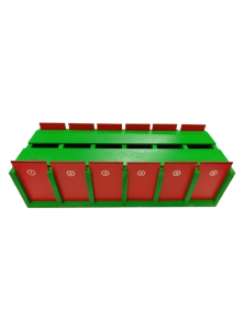 Caisses de transport pour 6 taureaux XL – Image 5