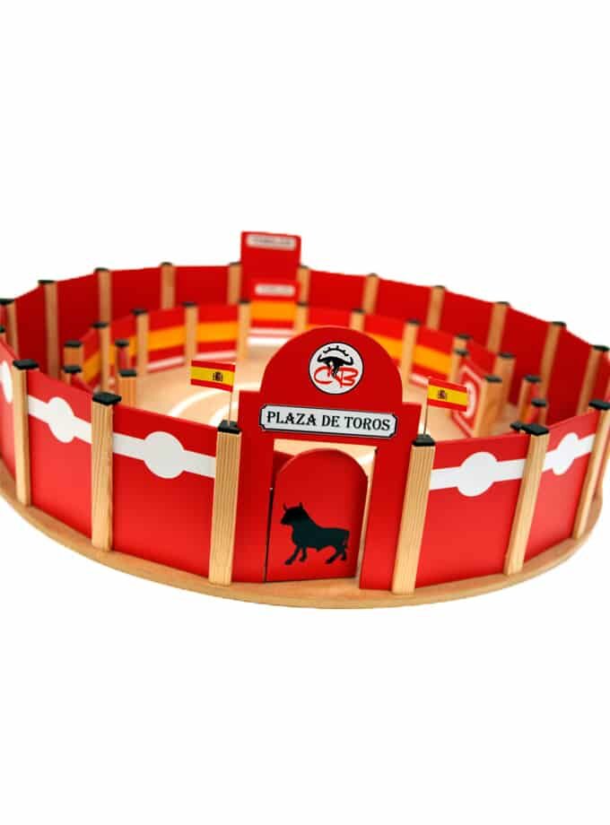 Large Toy Bullring
