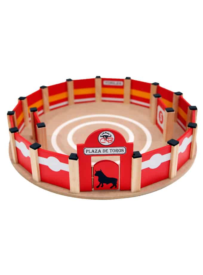 Mini toy bullring Bullring Mini toy