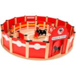 Plaza de toros de juguete Carabi