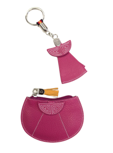 Pack porte-clés porte-monnaie