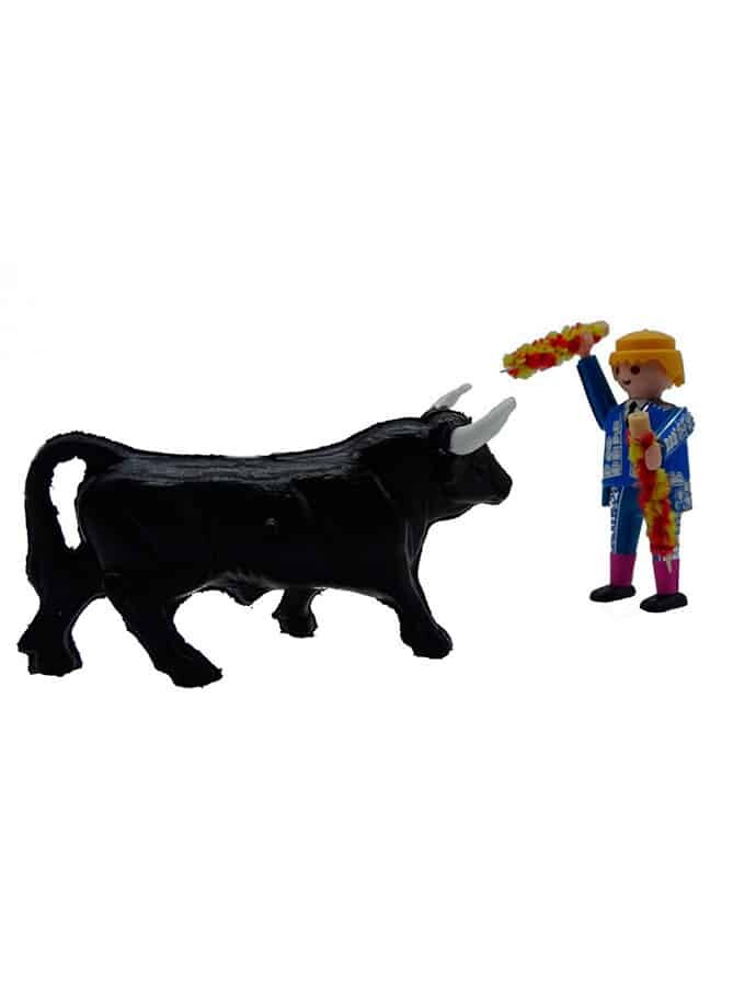 Cuadrilla de Toreros Playmobil Mini