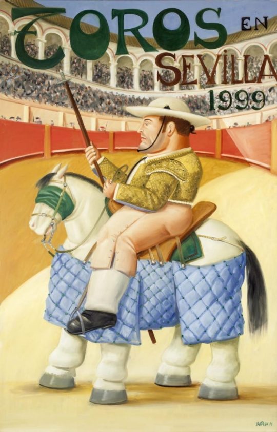 cartel de sevilla 1999