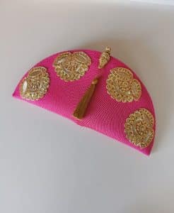 Bullfighting Fashion Pack: Bag Abanico + Earrings - Image 6