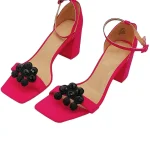 Ornements pour Chaussures Alamar