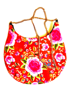 Sac à main Châle de Manille – Image 2