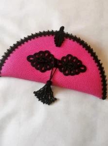 Tassel Bullfighting HandBag - Image 2