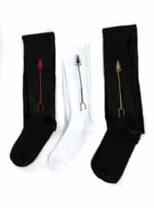 Authentic Bullfighter Stockings - Image 4