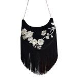 Madrid Manila Shawl Handbag - Image 4