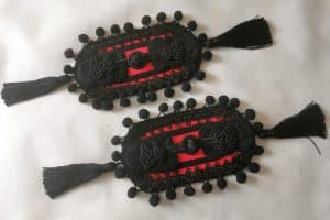 Épaulettes Alamar II de Silvia Barca – Image 3