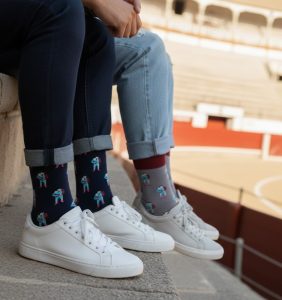 Chaussettes taurines Paseíllo