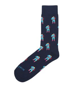 Chaussettes taurines Paseíllo – Image 3