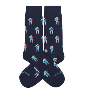 Chaussettes taurines Paseíllo – Image 2