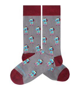 Chaussettes taurines Paseíllo – Image 4