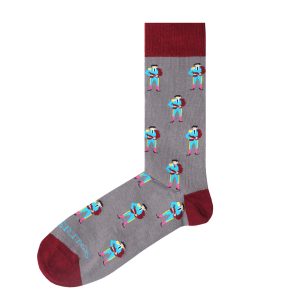 Chaussettes taurines Paseíllo – Image 5