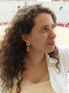 Puerta del Principe Tassel Earrings - Image 3