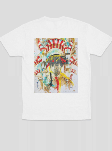camiseta torera