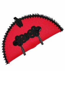 Tassel Spanish Handbag - Image 3