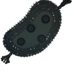 Sac bandoulière noir