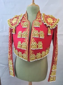 Custom Made Suit of Lights