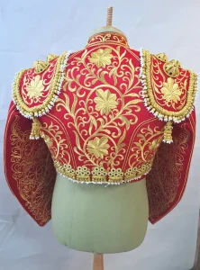 Custom Made Suit of Lights - Image 2