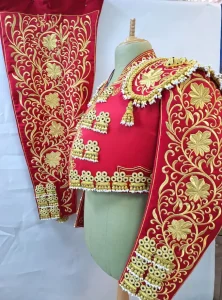 Custom Made Suit of Lights - Image 3