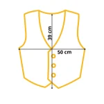 Second hand purple bullfighter suit - Image 8
