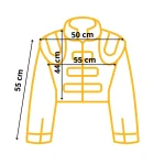 Second hand purple bullfighter suit - Image 9