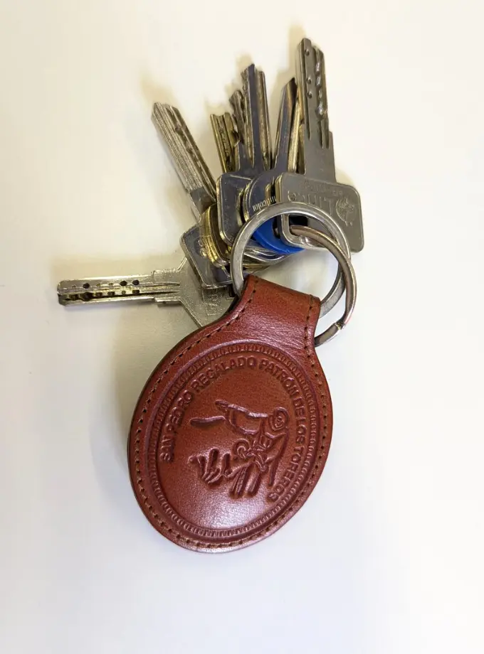Saint Peter keychain Saint Peter keychain - Image 1