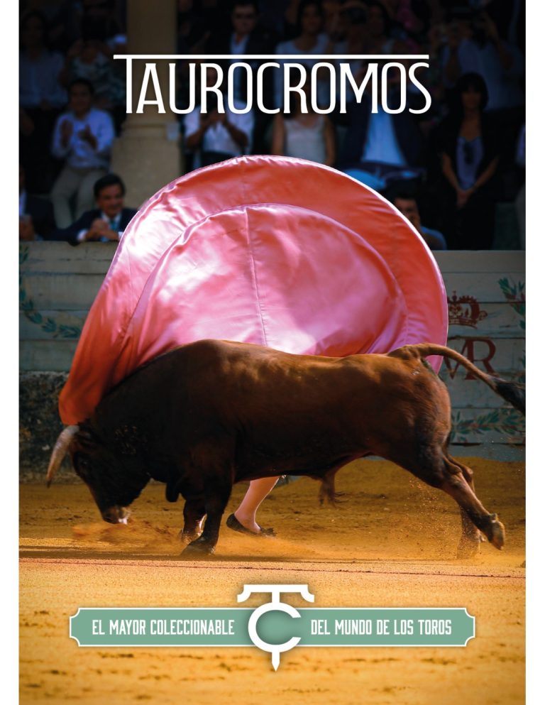 Álbum TauroCromos 2025